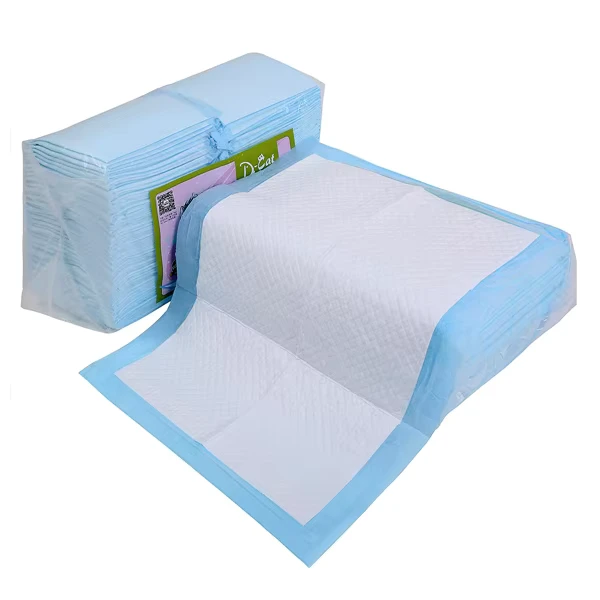 Disposable-Hospital-Medical-Consumables-60-90cm-Adult-Personal-Care-Underpad Disposable Hospital Medical Consumables 60 90cm Adult Personal Care Underpad