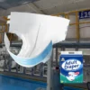 Disposable Hygiene Products Overnight Protection Incontinence Adult Diapers for Hospital Patients 2 Disposable Hygiene Products Overnight Protection Incontinence Adult Diapers for Hospital Patients
