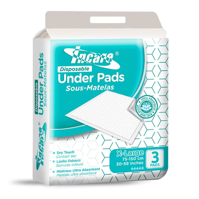Disposable-Incontinence-Adult-Under-Pad-Bad-Pads Disposable Incontinence Adult Under Pad Bad Pads