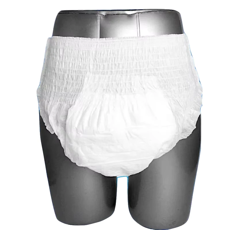 Disposable-Incontinence-Free-Sample-Adult-Diaper-Pull-Up-Pants Disposable Incontinence Free Sample Adult Diaper Pull Up Pants