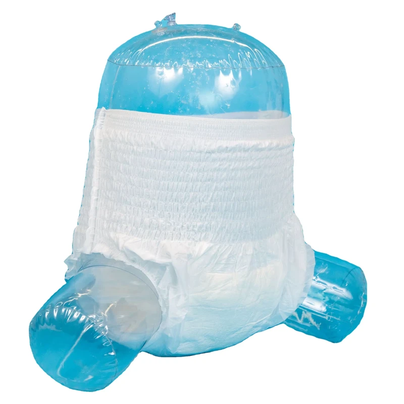 Disposable-Incontinence-Waterproof-Customized-Plastic-Pull-Pants-Japan-Quality-Adult-Diaper-Pants Disposable Incontinence Waterproof Customized Plastic Pull Pants Japan Quality Adult Diaper Pants