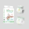 Disposable Korean Baby Diapers Pant Nappies For Infant And Child Care