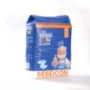 Disposable Men's Incontinence Sanitary Pads Adult Diaper with Leak Guard 1 Disposable Mens Incontinence Sanitary Pads Adult Diaper with Leak Guard
