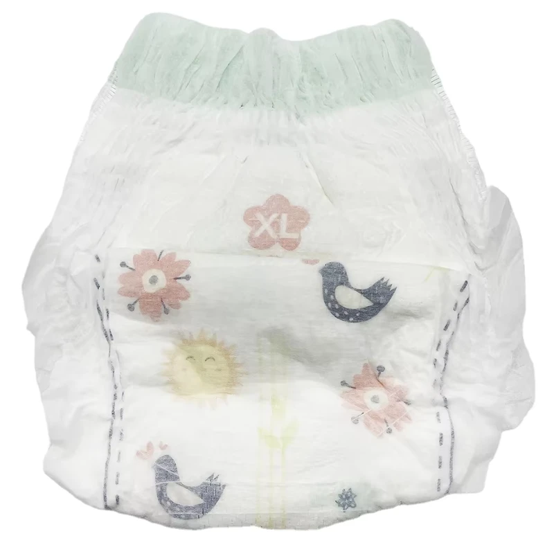 Disposable-Nappies-Girl-Boy-Custom-Pull-up-Ultra-Thin-Pants-OEM-Cotton-Baby-Diaper Disposable Nappies Girl Boy Custom Pull up Ultra Thin Pants OEM Cotton Baby Diaper