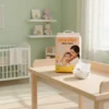 Disposable Nappies Natural OEM Baby Biodegradable Disposable Diapers Infant Custom Eco Friendly Baby Pull up Diapers
