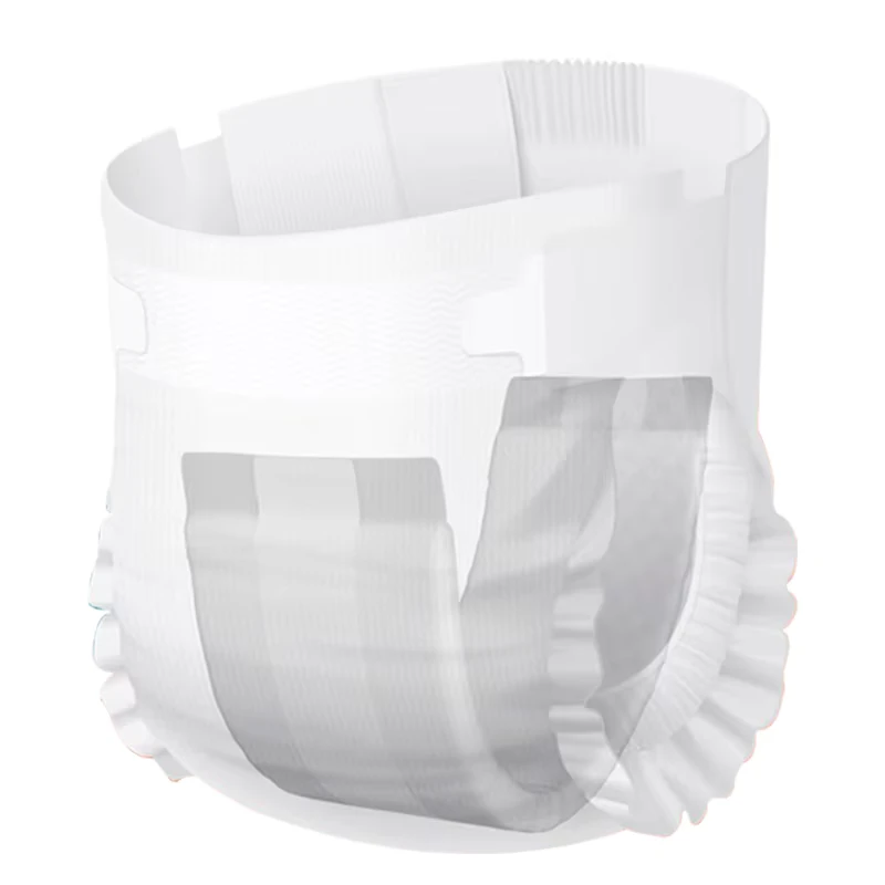 Disposable-Nappy-Liner-Non-Woven-Fabric-Soft-Breathable-Absorption-High-Toughness-Non-Breakable-Leak-Adult-Diapers-1 Disposable Nappy Liner Non Woven Fabric Soft Breathable Absorption High Toughness Non Breakable Leak Adult Diapers 1