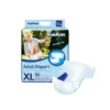 Disposable Non Woven Fabric a Grade Geriatric Adult Pull up Diapers Panties with 3D Leak Guard 2 Disposable Non Woven Fabric a Grade Geriatric Adult Pull up Diapers Panties with 3D Leak Guard
