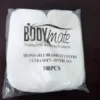 Disposable Non Woven Headrest Covers Cotton Material Hygienic Personal Hygiene Product Similar to Diapers for Massage