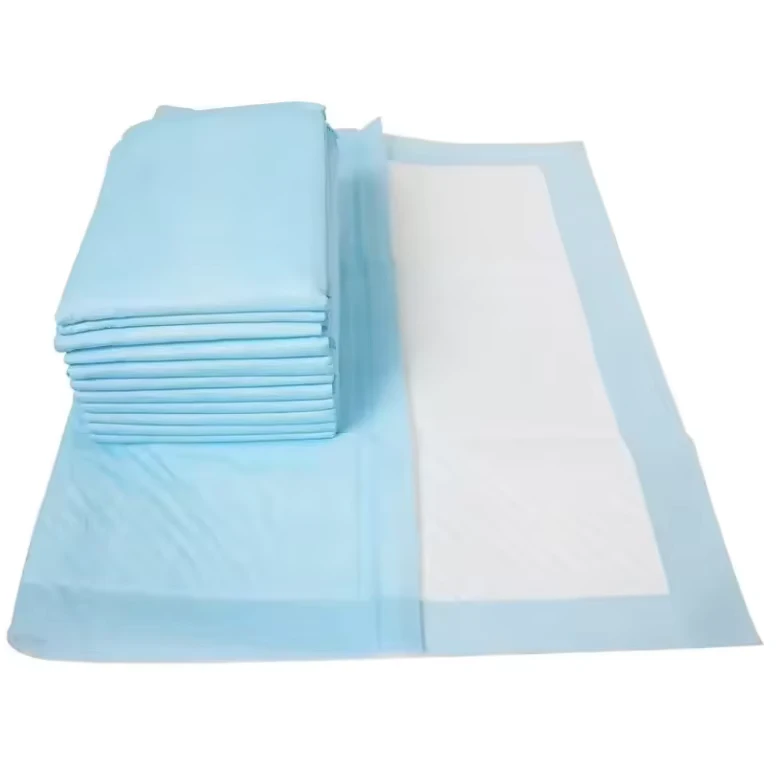 Disposable-Non-Woven-Underpads-OEM-ODM-Custom-Incontinence-Bed-Pads-Hospital-Medical-Nursing-Pad-Waterproof-Absorbent-Sheet Disposable Non Woven Underpads OEM ODM Custom Incontinence Bed Pads Hospital Medical Nursing Pad Waterproof Absorbent Sheet