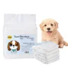 Disposable Nonwoven Fabric Super Absorbent Pet Diapers for Male & Female Dogs 2 Disposable Nonwoven Fabric Super Absorbent Pet Diapers for Male Female Dogs
