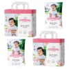 Disposable OEM High Absorbency Baby Diapers High Quality Soft Non woven Baby Diapers