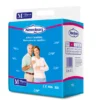 Disposable Overnight Adult Pull up Diaper Pants Manufacturer for Incontinence 1 Disposable Overnight Adult Pull up Diaper Pants Manufacturer for Incontinence