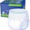 Disposable Overnight Super Absorbency Pull Ups Diapers Pant for Adult 2 Disposable Overnight Super Absorbency Pull Ups Diapers Pant for Adult