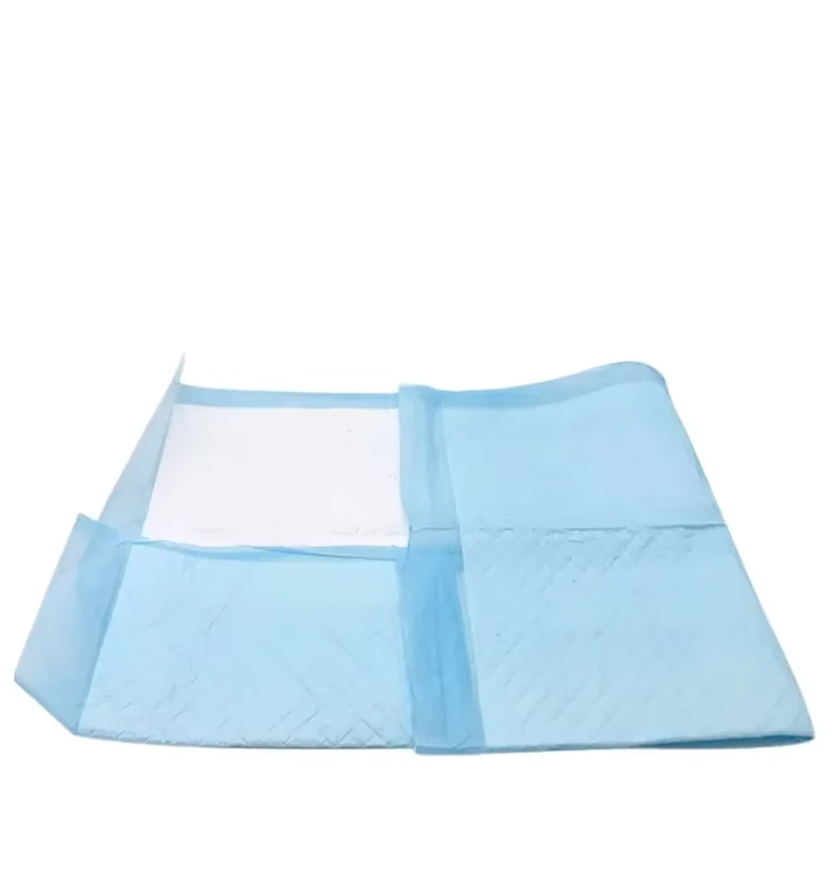 Disposable-Patient-Care-Fluff-Wood-Pulp-Super-Absorbent-Hospital-Underpad-Nursing-Underpads-Under-Pad-Incontinence-Pads Disposable Patient Care Fluff Wood Pulp Super Absorbent Hospital Underpad Nursing Underpads Under Pad Incontinence Pads