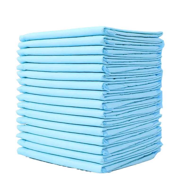 Disposable-Pet-Cleaning-Thickened-Deodorizing-Absorbent-Dog-Urine-Pads-Anti-Leakage-Diapers Disposable Pet Cleaning Thickened Deodorizing Absorbent Dog Urine Pads Anti Leakage Diapers