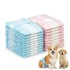 Disposable Pet Diapers Soft Custom Printed Feature Male and Female Super Absorbent Soft Skin Friendly Dog Diapers 1