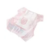Disposable Pet Diapers Soft Non Woven with PE Film Printed Feature Male and Female Dog Diapers 1