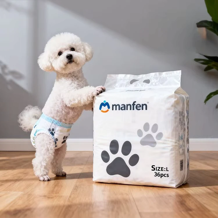 Disposable-Pet-Diapers-Super-Absorbent-Soft-Price-for-Male-and-Female-Pets-Dog-Diapers Disposable Pet Diapers Super Absorbent Soft Price for Male and Female Pets Dog Diapers