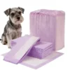 Disposable Pet Training Pads High Absorbency Leak-Proof Non-Slip Odor Control for Puppy Super Absorbent SAP Core Skin-Friendly 2 Disposable Pet Training Pads High Absorbency Leak Proof Non Slip Odor Control for Puppy Super Absorbent SAP Core Skin Friendly