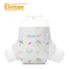 Disposable Printed Baby Diapers Nappies with 3D Leak Prevention & Dry Surface Absorption for Newborns 2 Disposable Printed Baby Diapers Nappies with 3D Leak Prevention Dry Surface Absorption for Newborns