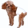 Disposable Printed Breathable Leak Protection Wrap Male Dog Diapers 2 Disposable Printed Breathable Leak Protection Wrap Male Dog Diapers