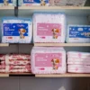 Disposable Printed Cotton Female Dog Pet Supply Diapers Small Super Absorbent Soft Breathable Puppy Pads Training 3D 1 Disposable Printed Cotton Female Dog Pet Supply Diapers Small Super Absorbent Soft Breathable Puppy Pads Training 3D 1