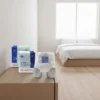 Disposable Printed XL Custom Adult Diaper Breathable High Absorbency Non Woven Fabric 3D Leak Prevention Incontinence