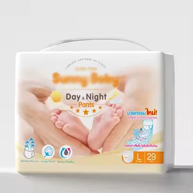 Disposable-Pull-up-Diapers-Irritation-Free-Soft-Breathable-Training-Pants-Japan-Korea-Export-Standard-High-Quality-Babies Disposable Pull up Diapers Irritation Free Soft Breathable Training Pants Japan Korea Export Standard High Quality Babies