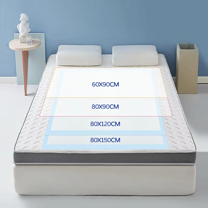 Disposable-Quilted-Underpads-Underpad-Bed-Adult-Incontinence-Bed-Pads-for-Hospital-Medical-Surgical-Beds Disposable Quilted Underpads Underpad Bed Adult Incontinence Bed Pads for Hospital Medical Surgical Beds