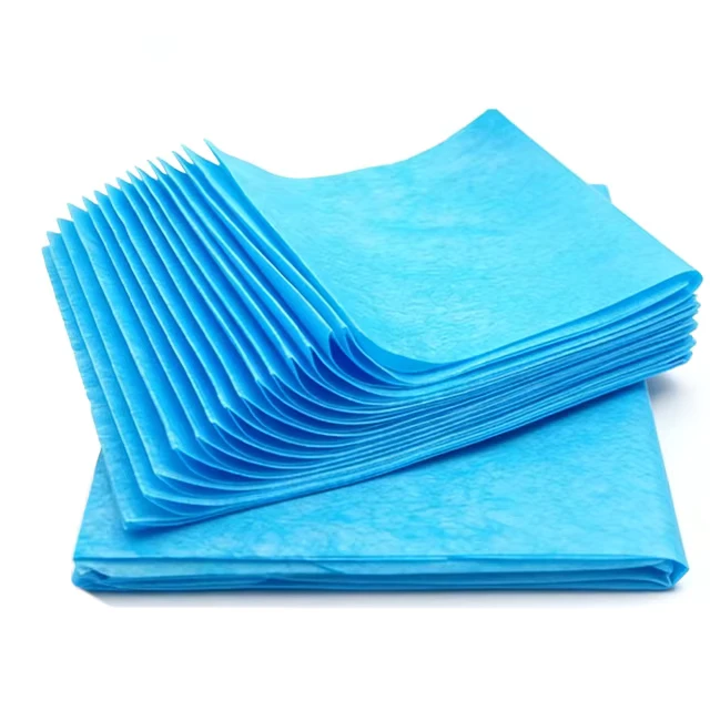 Disposable-SMS-Non-Woven-Medical-Underpads-Waterproof-Absorbent-for-Hospital-Clinic-Maternity-Home-Care-Beauty-Spa-Massage Disposable SMS Non Woven Medical Underpads Waterproof Absorbent for Hospital Clinic Maternity Home Care Beauty Spa Massage