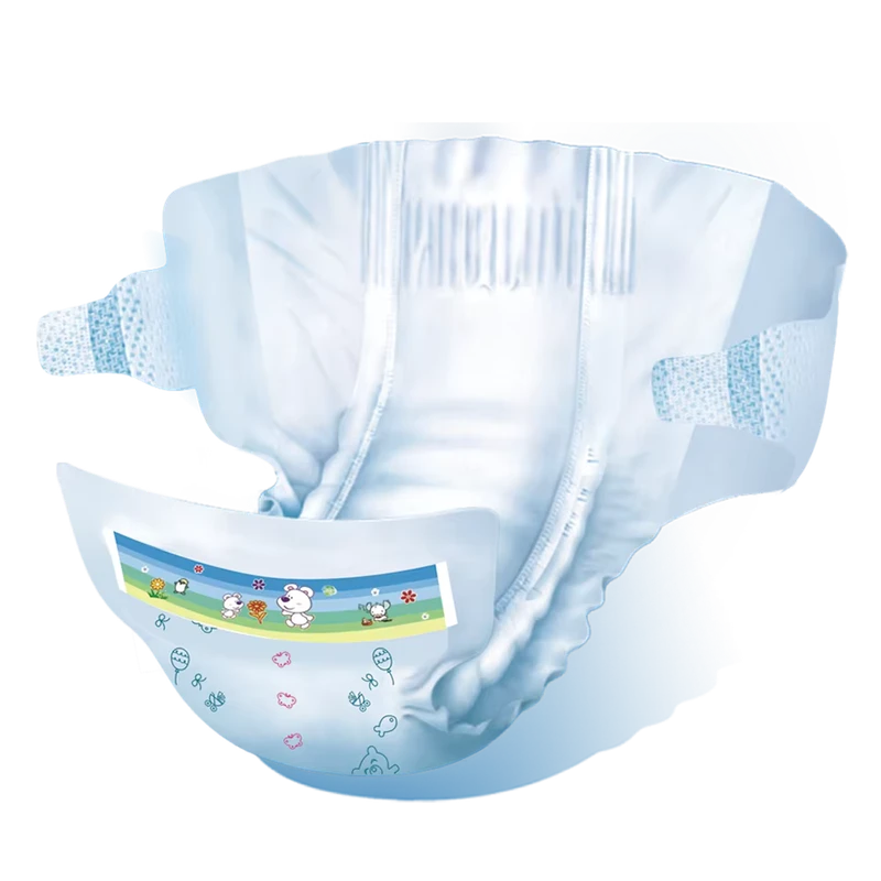 Disposable-Super-Absorbent-Soft-Surface-Baby-Diapers Disposable Super Absorbent Soft Surface Baby Diapers