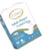 Disposable Thick Adult Diaper Non woven Adult Diapers nappies Adult with High Absorbent for Elder 2 Disposable Thick Adult Diaper Non woven Adult Diapers nappies Adult with High Absorbent for Elder