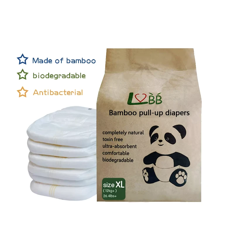 Disposable-Training-Baby-Pants-With-High-Quality-and-High-Absorption-Pull-up-Pants-Diaper-for-Child-Learning-to-Walk Disposable Training Baby Pants With High Quality and High Absorption Pull up Pants Diaper for Child Learning to Walk