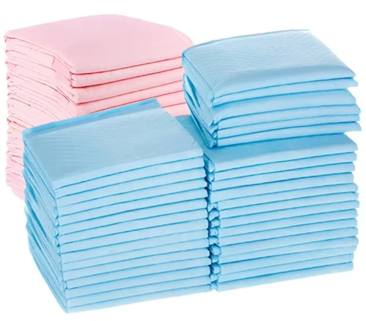 Disposable-Under-Pad-Manufacturer-Dog-Training-Equipment-Puppy-Bed-Pad Disposable Under Pad Manufacturer Dog Training Equipment Puppy Bed Pad