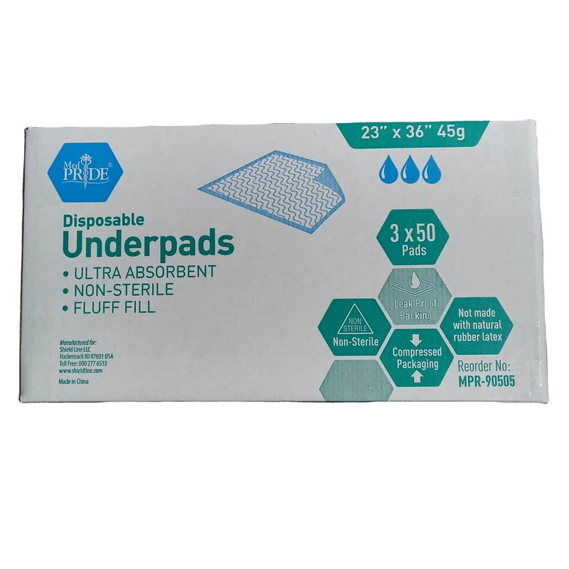 Disposable-Underpad-1 Disposable Underpad 1