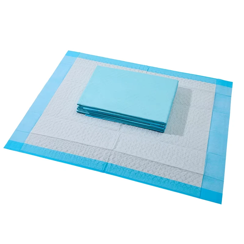 Disposable-Underpads-17x13-Multi-purpose-SAP-Paper-Diaper-Pads-for-Baby-Pet-Adult-Incontinence Disposable Underpads 17x13 Multi purpose SAP Paper Diaper Pads for Baby Pet Adult Incontinence