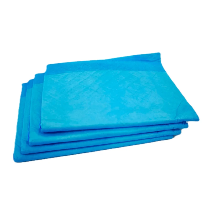 Disposable-Underpads-Biodegradable-Sanitary-Underpads-for-Medical-Care-Bed-Sheet-Pad Disposable Underpads Biodegradable Sanitary Underpads for Medical Care Bed Sheet Pad