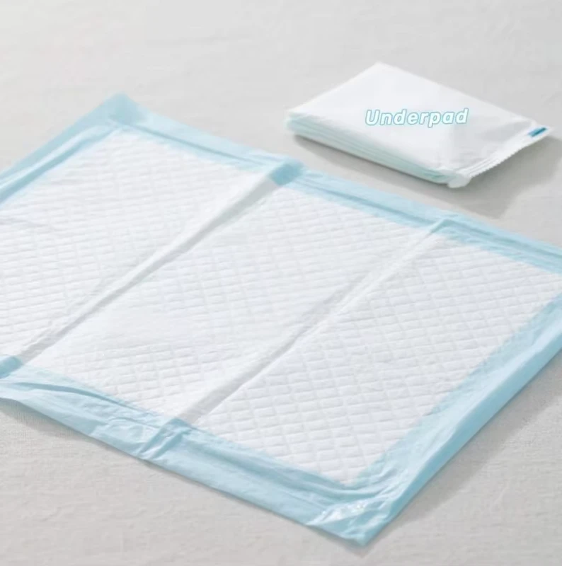 Disposable-Underpads-High-Absorbent-Care-Pads-Factory-Bulk-Global Disposable Underpads High Absorbent Care Pads Factory Bulk Global