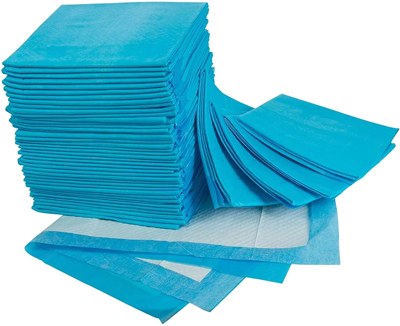 Disposable-Underpads-Ultra-Absorbent-Undepad-Baby-Adult-Pet-Bed-Pads-Worry-Free-Overnight-Protection-Non-Skid-Multiple-Sizes-1 Disposable Underpads Ultra Absorbent Undepad Baby Adult Pet Bed Pads Worry Free Overnight Protection Non Skid Multiple Sizes 1