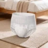 Disposable Underwear for Adults Incontinence Pull Up Pants 2 Disposable Underwear for Adults Incontinence Pull Up Pants 1