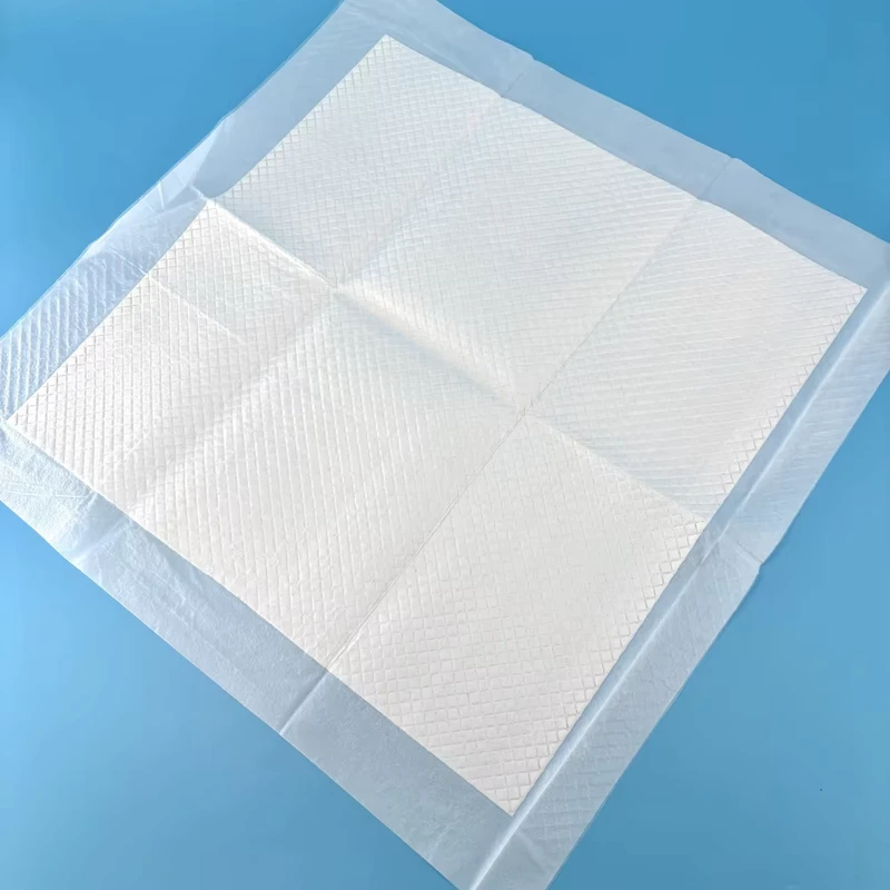 Disposable-Waterproof-Bed-Sheet-Surgical-Underpad-for-Hospital-Use-and-Incontinent-People-Medical-Under-Pads Disposable Waterproof Bed Sheet Surgical Underpad for Hospital Use and Incontinent People Medical Under Pads