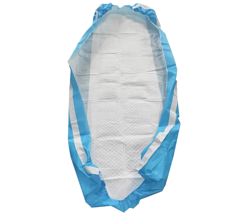 Disposable-Waterproof-Fluff-Pulp-5-Ply-Adult-Bed-Sheet-Hospital-Underpad-Patients-Maternity-Pads-Optimized-Comfort-Convenience-1 Disposable Waterproof Fluff Pulp 5 Ply Adult Bed Sheet Hospital Underpad Patients Maternity Pads Optimized Comfort Convenience 1