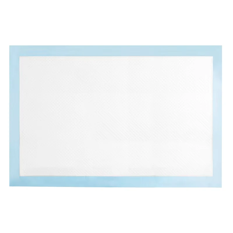 Disposable-Waterproof-High-Absorbency-Incontinence-Under-Pad Disposable Waterproof High Absorbency Incontinence Under Pad