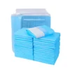 Disposable Waterproof IP67 Anti Slippery Sticker Dog Puppy Training Pee Urine Pad Hygienic Sanitary Mat