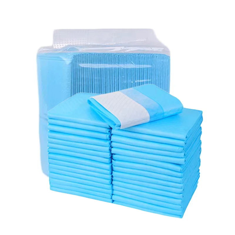Disposable-Waterproof-IP67-Anti-Slippery-Sticker-Dog-Puppy-Training-Pee-Urine-Pad-Hygienic-Sanitary-Mat Disposable Waterproof IP67 Anti Slippery Sticker Dog Puppy Training Pee Urine Pad Hygienic Sanitary Mat