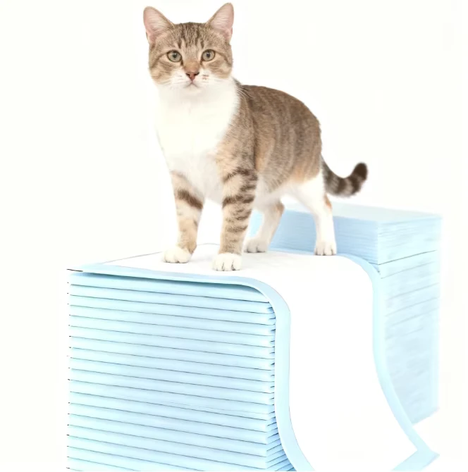 Disposable-Waterproof-IP67-Eco-friendly-Cotton-Bird-Urine-Pads-Underpads-Agility-Equipment-Pet-Training-Supplies-XS Disposable Waterproof IP67 Eco friendly Cotton Bird Urine Pads Underpads Agility Equipment Pet Training Supplies XS