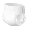 Disposable XL Pull up Diaper Pants Stretchy Elastic Waistband Diaper For Elderly Incontinence