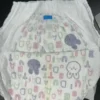 Disposable for Cotton Baby Dry Diapers with 3D Leak Prevention Soft Breathable Absorption