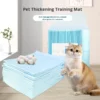Dog & Cat Training Pee Pads Thickened Absorbent Non Woven Fabric Comfortable Diapers in Stock 1 Dog Cat Training Pee Pads Thickened Absorbent Non Woven Fabric Comfortable Diapers in Stock