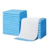 Dog Diaper Pad Disposable Cotton ABSorbent Deodorizing Thickened Pad Pet Diaper Pad 2 Dog Diaper Pad Disposable Cotton ABSorbent Deodorizing Thickened Pad Pet Diaper Pad